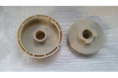 Катушка, шків стартера легкий пуск 4 зацепи комплект бензопила 4500/5200/5800 Китай